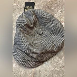 Flat cap hat size 56 brand new by Mayser